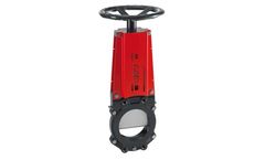 Wey - Model VNA - Knife Gate Valve