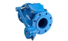 Wey - Model RSK - Check Valve