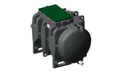 SIMOP BIONUT2 - Model 6054-FS - Filter Unit Only – 4 To 20 PE