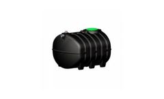 IBH Rehab - Model 6013 - All Water Tanks