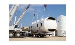 Belco - Fiberglass Oil & Gas Configured Tanks
