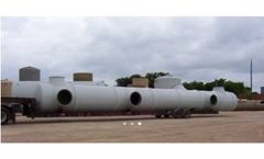 Belco - Fiberglass Reinforced Plastic Pipe (FRP)