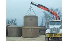 Belco - Model 12-P - Configured Tanks