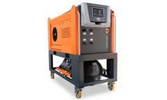 Economy Series - Model L057R01 - SF6 Service Cart