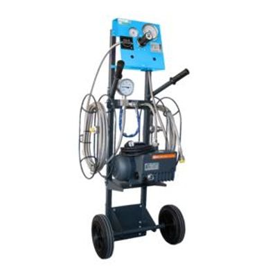 DILO HE-3-001-4-R002A Gas Refilling and Evacuating Device
