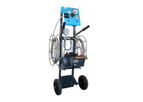 DILO - Model HE-3-001-4-R002A - Gas Refilling and Evacuating Device
