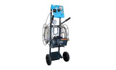 DILO - Model HE-3-001-4-R002A - Gas Refilling and Evacuating Device