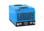 DILO - Model Mini Series-HE-ZB093R30V2 - Vacuum Compressor Unit for Helium Recovery (3.3 M³/H)