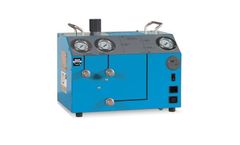 DILO - Model Mini Series-HE-ZB095R12V1 - Compressor Unit for Helium Recovery