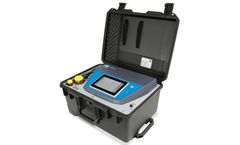 DILO - Model H2-Z002R21 - H2 Service Cart (Mobile)