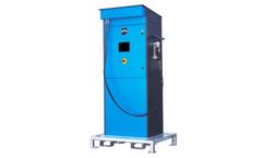 DILO - Model H2-Z003R11 - H2 Filling Station