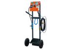 DILO - Model 3-001-R001 and 3-001-R002 - SF6 Gas Refilling Device