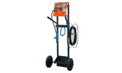 DILO - Model 3-001-R001 and 3-001-R002 - SF6 Gas Refilling Device