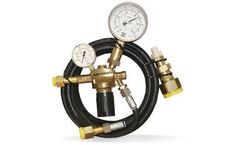 DILO - Model 3-393-R001/3-393-R002/3-393-R115 - SF6 Gas Refilling Device