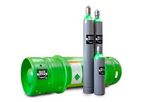 DILO - Gas Cylinder for New Gas (Without Filling)