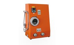 DILO - Model B152R41V1 / B152R41S15 - Mass Flow Measuring System