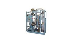 DILO - Refrigeration Units for Gas Insulated Transformers (GIT) and Accelerator Plants