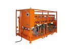 DILO - SF6 Gas Handling Units for Accelerators