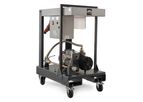 DILO - Model B046R03 and B046R13 - Mobile Vacuum Pump Unit