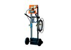 DILO - Model SF6 -3-001-R021 - Gas Refilling Device with Electronic Weighing Scales 0 - 120 kg