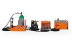 DILO - Model SF6 -Mini Series - Modular - SF6 Gas Recovery Units