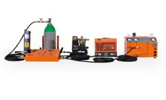DILO - Model SF6 -Mini Series - Modular - SF6 Gas Recovery Units