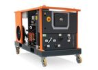 DILO - Model B057R - Compact Series - Service Carts for Medium Sized Gas Compartments