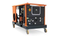 DILO - Model B057R - Compact Series - Service Carts for Medium Sized Gas Compartments