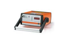 DILO - Model 3-032-R. - Portable SO2 Measuring Device with LED Indication