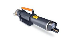 DILO - Model B077R22 and B071R22 - Portable Gaseous Pre-Filter Unit (pe 50 Bar)