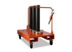 DILO - Model 3-537-R100 - Mobile Gas Pre-Filter Unit (pe 50 Bar)