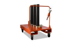 DILO - Model 3-537-R100 - Mobile Gas Pre-Filter Unit (pe 50 Bar)