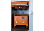 DILO LeakScanner - Model SA - Atmospheric Test Chamber with Automatic Roller Shutter