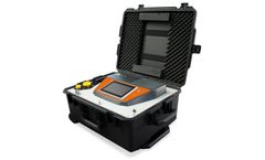 DILO - Model 3-035R-R - Multi-Functional Mirror-Analyser SF6 Device