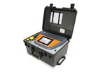 DILO - Model SF6 - 3-038R-R - Multi-Analyser SF6 with Gas Return System