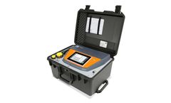 DILO - Model SF6 - 3-038R-R - Multi-Analyser SF6 with Gas Return System