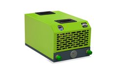 DILO - Model C4-B093R30 - Gas Recovery System