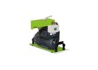 DILO - Portable Vacuum Pump Unit for the Evacuation of Air
