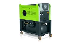 DILO - Model C4-G057R01V1 - Economy Series - Insulated Gas Handling