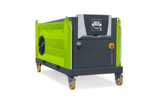 DILO - Model C4-G057R51V11B1A - Emission-Free Gas Recovery System