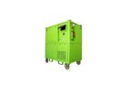 DILO - Model C4-Z1004R11 - Mixing Unit for the Handling of Gas Mixtures