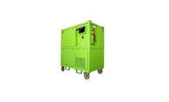 DILO - Model C4-Z1004R11 - Mixing Unit for the Handling of Gas Mixtures