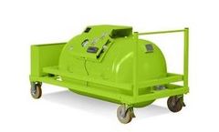 DILO - Model 300 l, 600 l & 1,000 - Gas Storage Tanks