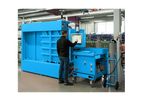 DILO - Helium Leak Testing Unit
