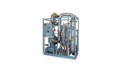 DILO - Refrigeration for Cooling Gas-Filled Units in Continuous Operation