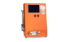 DILO - Model B152R94 - Mass Flow Meter with Automatic Filling Function