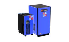 OMI - Model ESD - Energy Saving Refrigerated Air Dryer