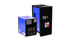 OMI - Model DD Dolomite - Refrigerated Air Dryer