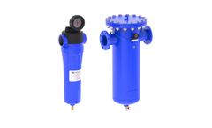 OMI - Model F Series - Air Compressor Filter