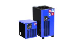 OMI - Model ED Easy Dry Series - Refrigerated Air Dryer